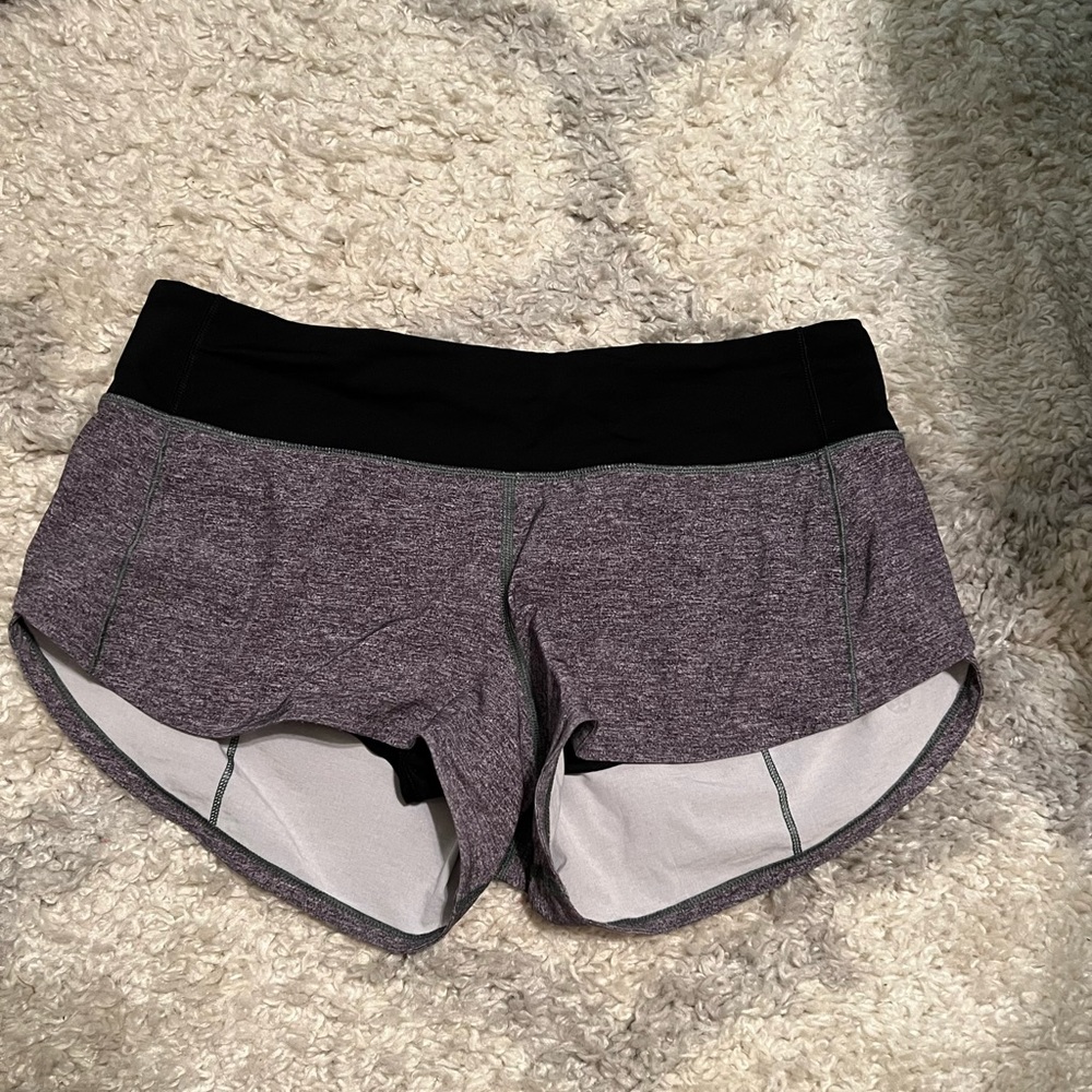 Lululemon Speed Up Shorts 2.5”